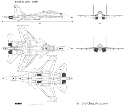 Sukhoi Su-35UB Flanker