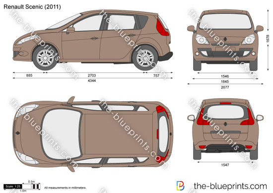 Renault Scenic