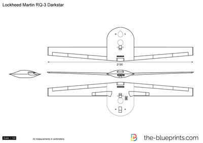 Lockheed Martin RQ-3 Darkstar