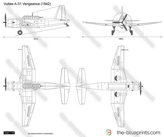 Vultee A-31 Vengeance