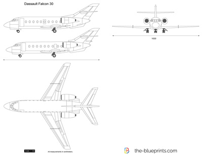 Dassault Falcon 30