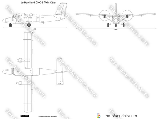 de Havilland DHC-6 Twin Otter