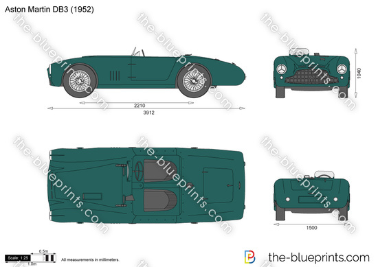 Aston Martin DB3