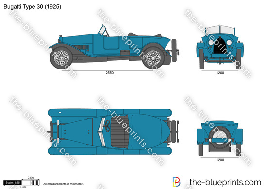 Bugatti Type 30