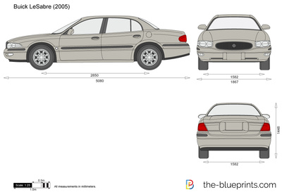 Buick LeSabre (2005)
