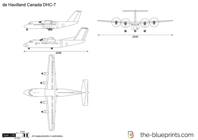 de Havilland Canada DHC-7