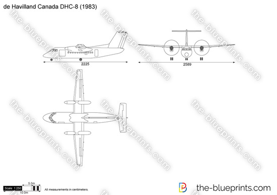 de Havilland Canada DHC-8