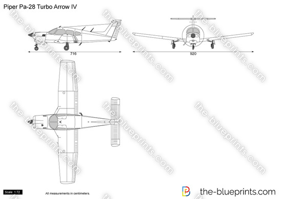 Piper PA-28 Turbo Arrow IV