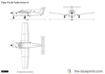 Piper PA-28 Turbo Arrow IV