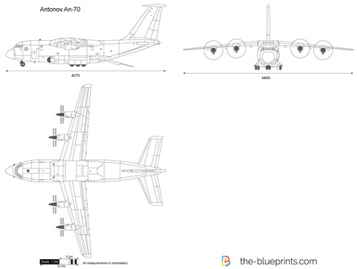 Antonov An-70