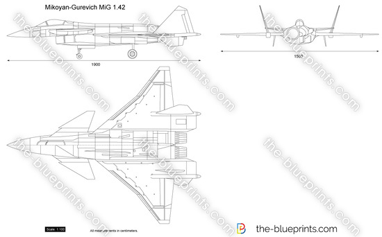 Mikoyan-Gurevich MiG 1.42