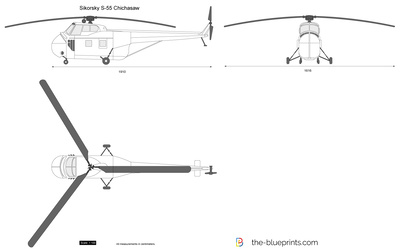 Sikorsky S-55 Chichasaw