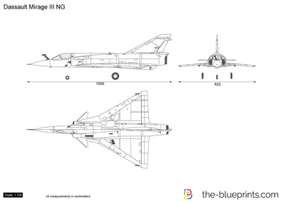 Dassault Mirage III NG