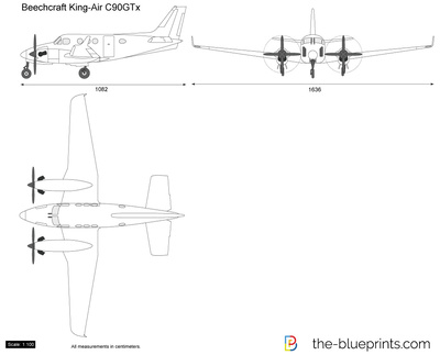 Beechcraft King Air C90GTx