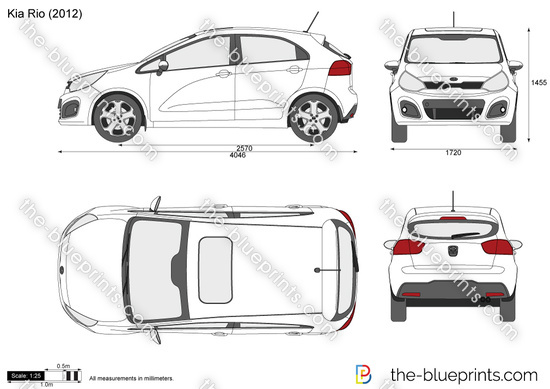 Kia Rio 5-Door