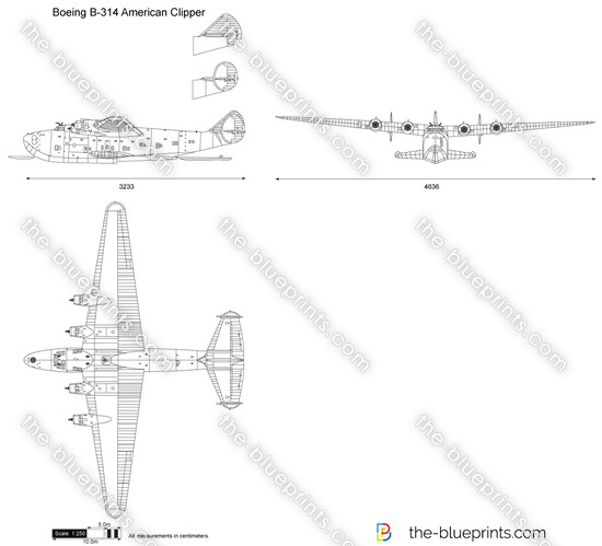 Boeing B-314 American Clipper