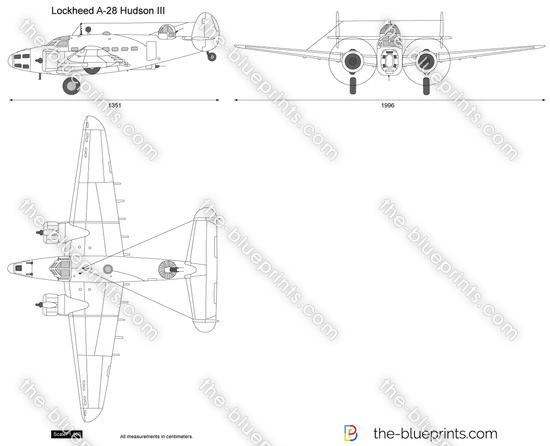 Lockheed A-28 Hudson III