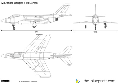McDonnell Douglas F3H Demon