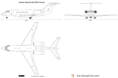Hawker Beechcraft 4000 Horizon