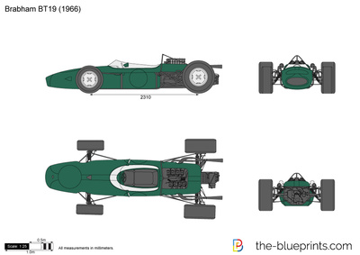 Brabham BT19 (1966)