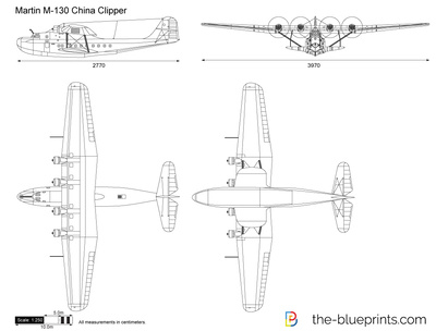 Martin M-130 China Clipper