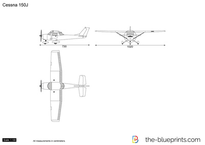 Cessna 150J