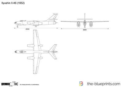Ilyushin Il-46 (1952)
