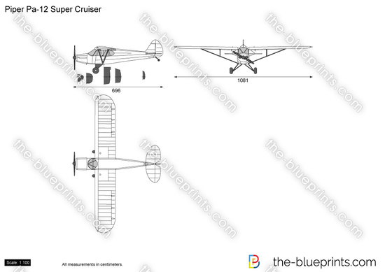 Piper PA-12 Super Cruiser