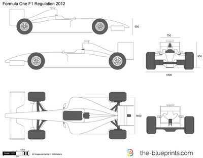 F1 Formula 1 2012