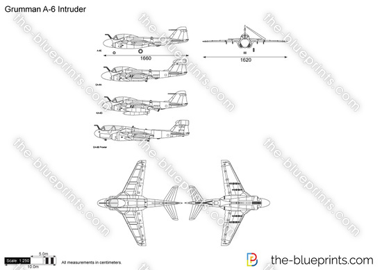 Grumman A-6 Intruder