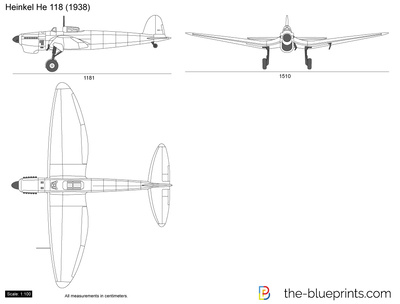 Heinkel He 118 (1938)
