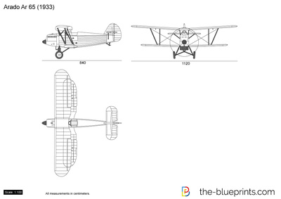 Arado Ar 65 (1933)