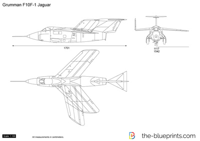 Grumman F10F-1 Jaguar