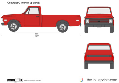 Chevrolet C-10 Pick-up