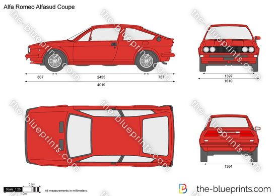 Alfa Romeo Alfasud Coupe Sprint