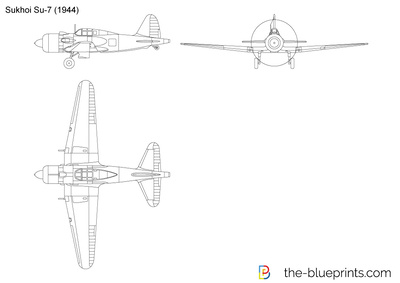 Sukhoi Su-7 (1944)