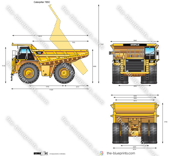 Caterpillar 785C