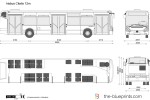 Irisbus Citelis 12m