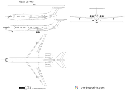 Vickers VC10K.3