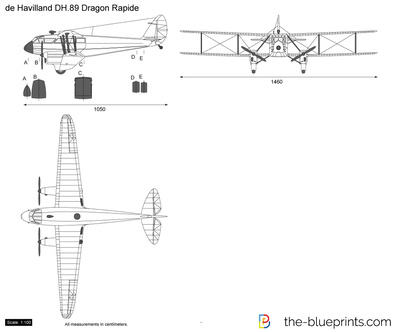 de Havilland DH.89 Dragon Rapide