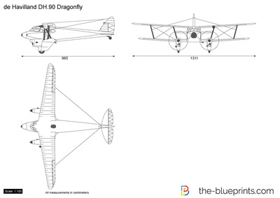 de Havilland DH.90 Dragonfly