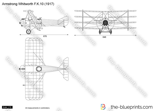 Armstrong Whitworth F.K.10