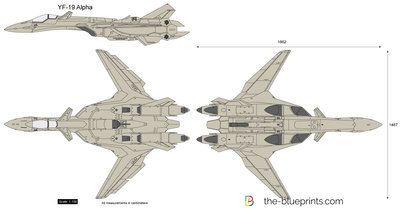 YF-19 Alpha