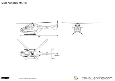 MBB-Kawasaki MK-117