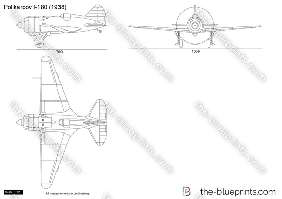 Polikarpov I-180