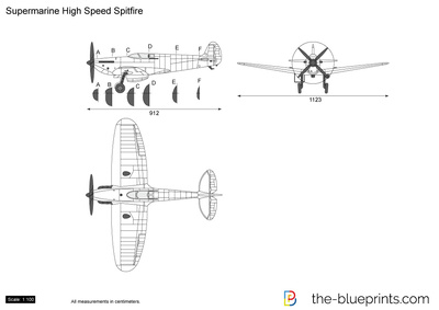 Supermarine High Speed Spitfire