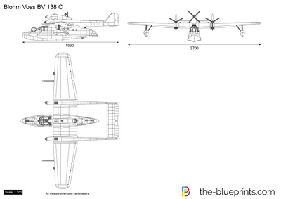 Blohm Voss BV 138 C