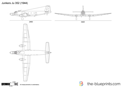 Junkers Ju 352 (1944)