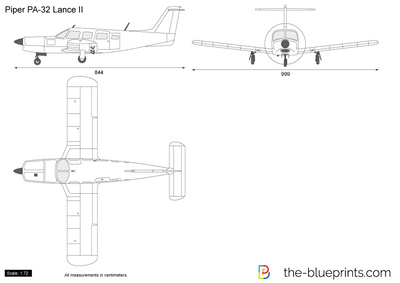 Piper PA-32 Lance II