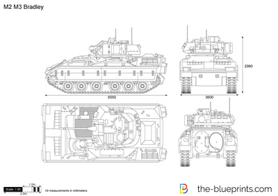 M2 M3 Bradley